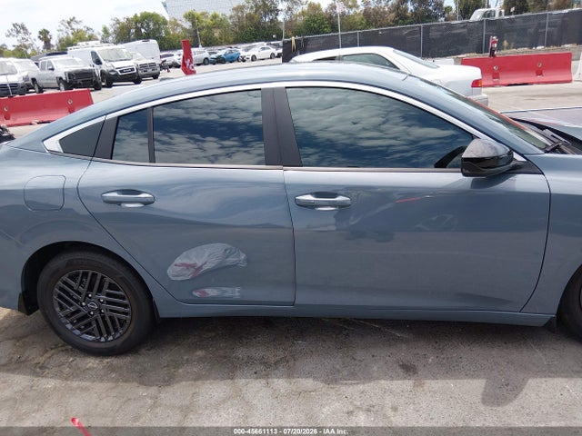 3N1AB9CVXTY289766 Nissan SENTRA SV