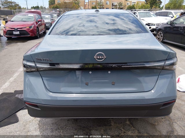 3N1AB9CVXTY289766 Nissan SENTRA SV