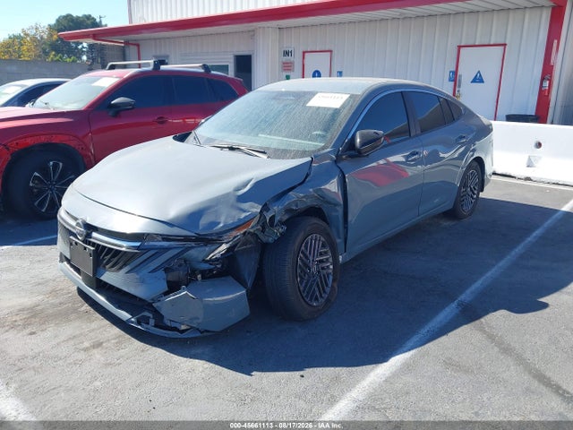 3N1AB9CVXTY289766 Nissan SENTRA SV