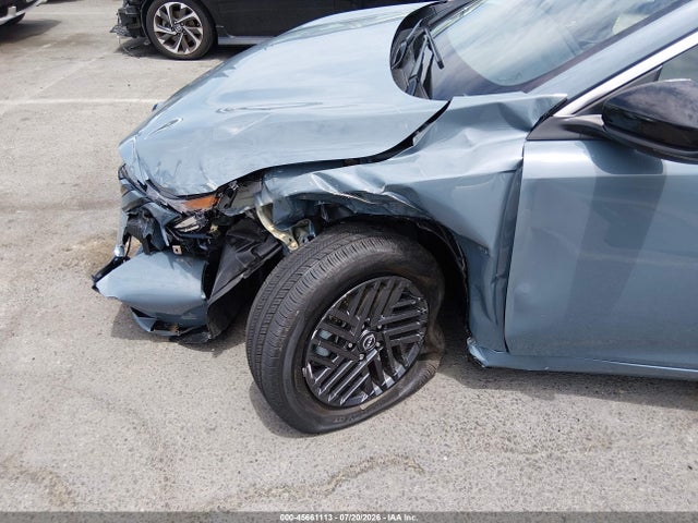3N1AB9CVXTY289766 Nissan SENTRA SV