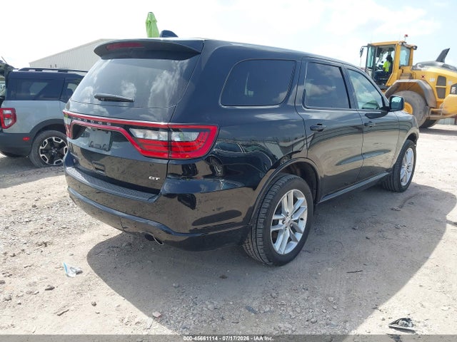 Aukcja sprzedaży 2025 Dodge Durango Gt Awd, vin: 1C4RDJDG9SC547147, numer aukcji: 45661114