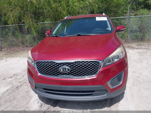KIA Sorento 2.4l Lx 2017 5XYPG4A36HG206861 Image 12