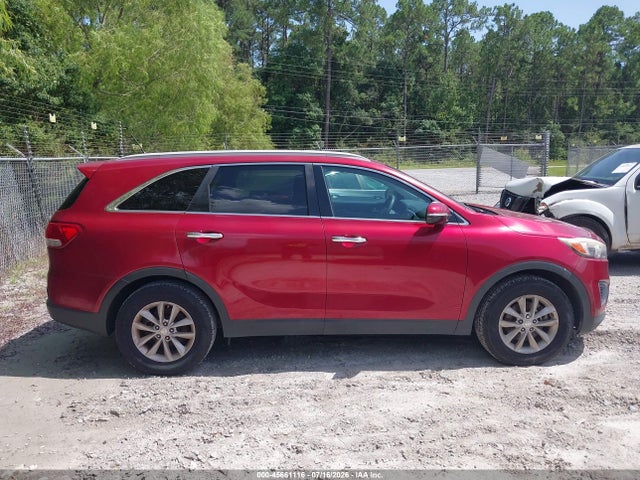 KIA Sorento 2.4l Lx 2017 5XYPG4A36HG206861 Image 13