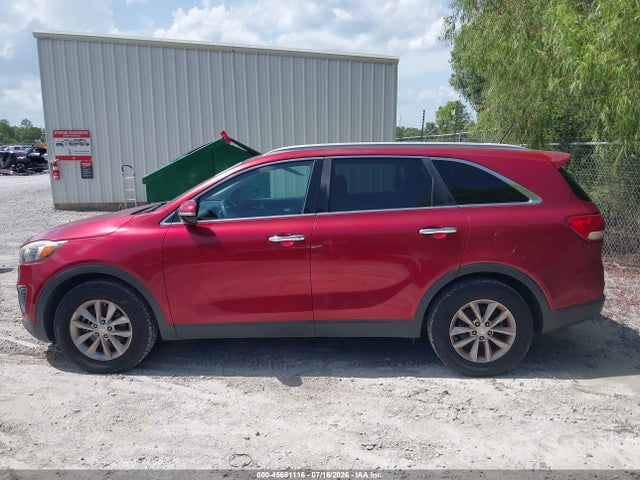 KIA Sorento 2.4l Lx 2017 5XYPG4A36HG206861 Image 14
