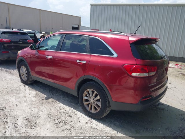 KIA Sorento 2.4l Lx 2017 5XYPG4A36HG206861 Image 3