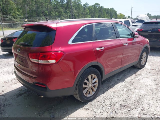 KIA Sorento 2.4l Lx 2017 5XYPG4A36HG206861 Image 4