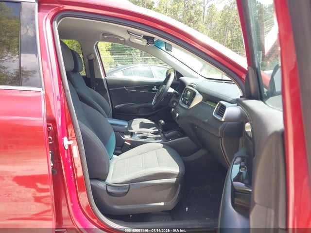 KIA Sorento 2.4l Lx 2017 5XYPG4A36HG206861 Image 5