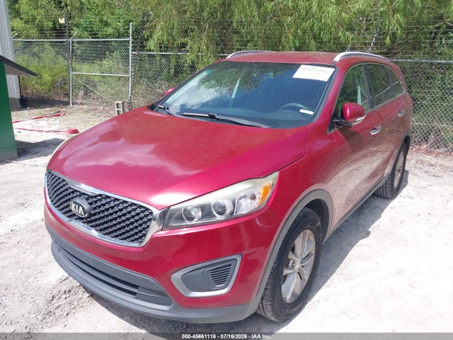 KIA Sorento 2.4l Lx 2017 5XYPG4A36HG206861 Image 6