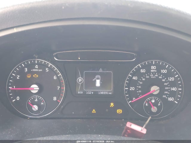KIA Sorento 2.4l Lx 2017 5XYPG4A36HG206861 Image 7
