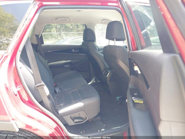 KIA Sorento 2.4l Lx 2017 5XYPG4A36HG206861 Image 8
