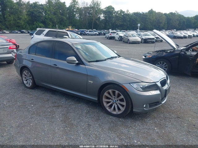 2011 Bmw 328i Xdrive მანქანა იყიდება აუქციონზე, vin: WBAPK7C56BF087697, აუქციონის ნომერი: 45661125