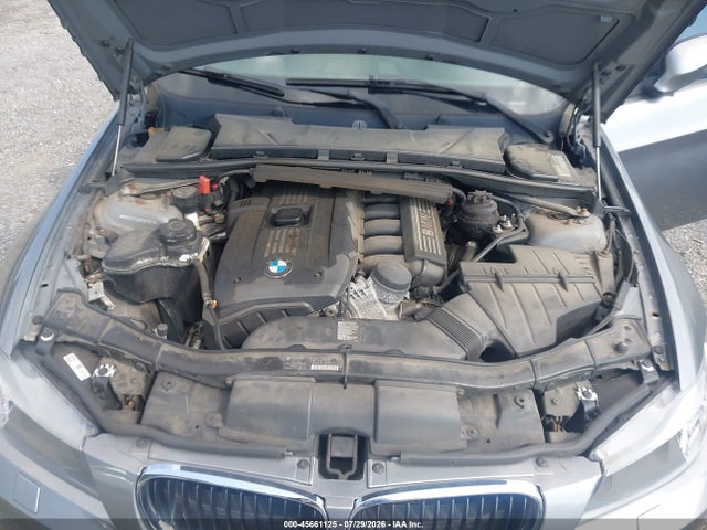2011 Bmw 328i Xdrive მანქანა იყიდება აუქციონზე, vin: WBAPK7C56BF087697, აუქციონის ნომერი: 45661125