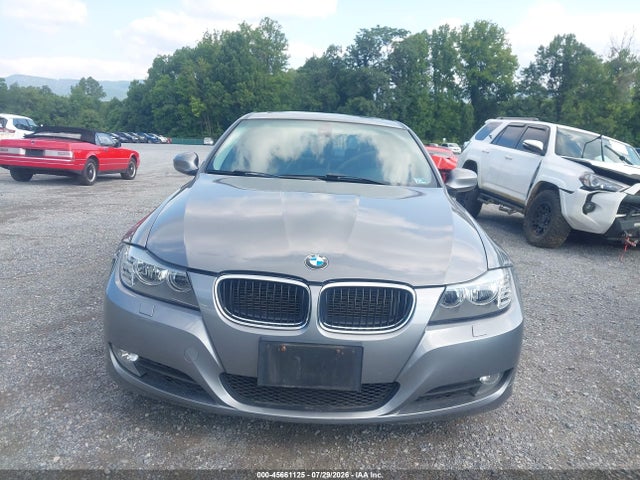 2011 Bmw 328i Xdrive მანქანა იყიდება აუქციონზე, vin: WBAPK7C56BF087697, აუქციონის ნომერი: 45661125