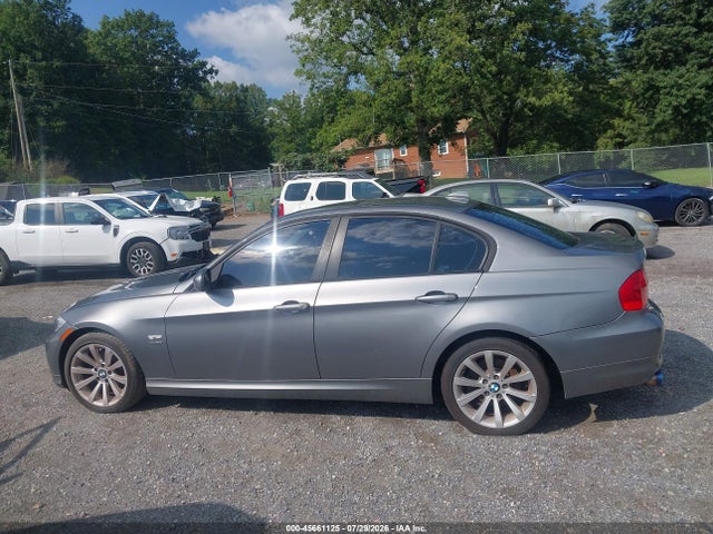 2011 Bmw 328i Xdrive მანქანა იყიდება აუქციონზე, vin: WBAPK7C56BF087697, აუქციონის ნომერი: 45661125