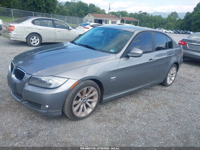 2011 Bmw 328i Xdrive მანქანა იყიდება აუქციონზე, vin: WBAPK7C56BF087697, აუქციონის ნომერი: 45661125
