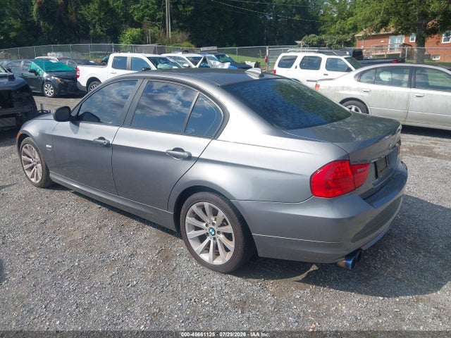 2011 Bmw 328i Xdrive მანქანა იყიდება აუქციონზე, vin: WBAPK7C56BF087697, აუქციონის ნომერი: 45661125