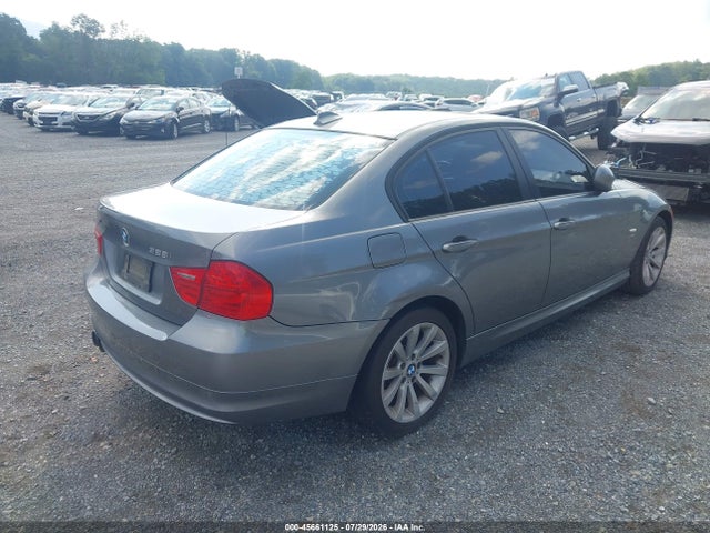 2011 Bmw 328i Xdrive მანქანა იყიდება აუქციონზე, vin: WBAPK7C56BF087697, აუქციონის ნომერი: 45661125