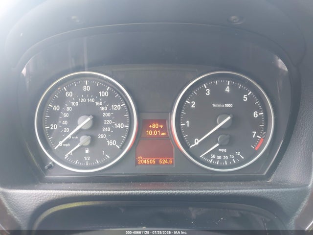 2011 Bmw 328i Xdrive მანქანა იყიდება აუქციონზე, vin: WBAPK7C56BF087697, აუქციონის ნომერი: 45661125