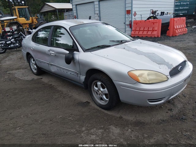 Продажа на аукционе авто 2007 Ford Taurus Se, vin: 1FAFP53U17A197448, номер лота: 45661126