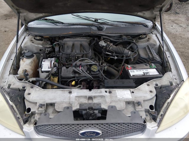 Продажа на аукционе авто 2007 Ford Taurus Se, vin: 1FAFP53U17A197448, номер лота: 45661126
