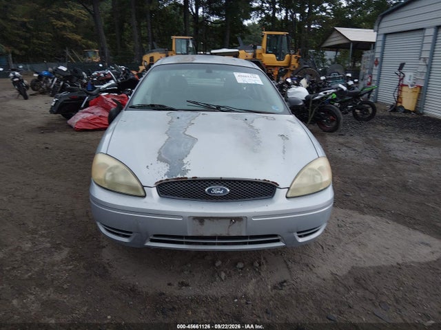 Продажа на аукционе авто 2007 Ford Taurus Se, vin: 1FAFP53U17A197448, номер лота: 45661126