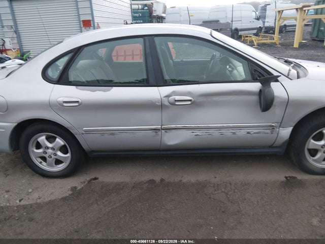 Продажа на аукционе авто 2007 Ford Taurus Se, vin: 1FAFP53U17A197448, номер лота: 45661126