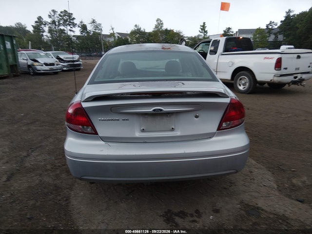 Продажа на аукционе авто 2007 Ford Taurus Se, vin: 1FAFP53U17A197448, номер лота: 45661126