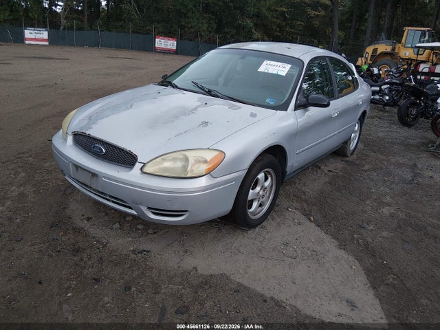Продажа на аукционе авто 2007 Ford Taurus Se, vin: 1FAFP53U17A197448, номер лота: 45661126