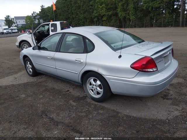 Продажа на аукционе авто 2007 Ford Taurus Se, vin: 1FAFP53U17A197448, номер лота: 45661126