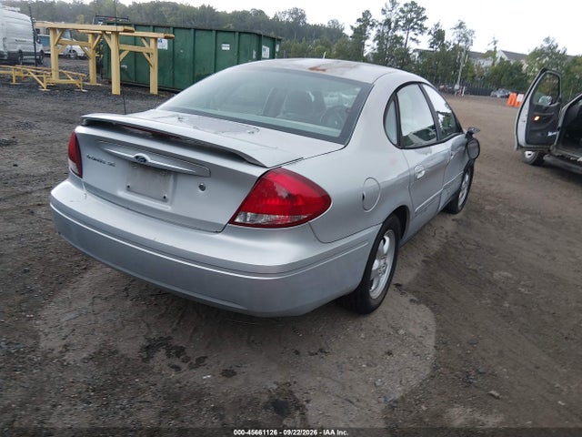 Продажа на аукционе авто 2007 Ford Taurus Se, vin: 1FAFP53U17A197448, номер лота: 45661126