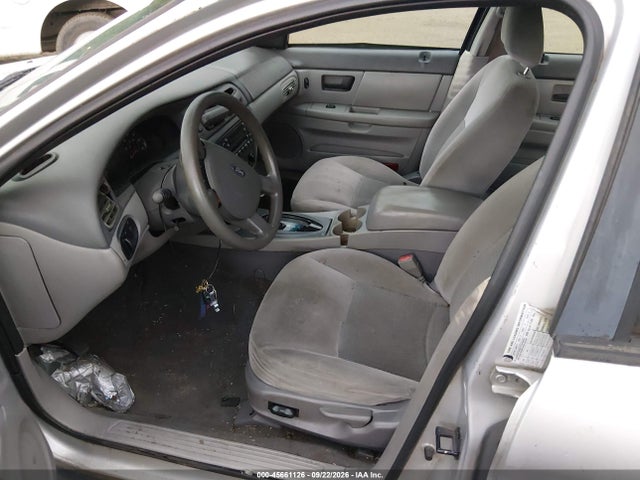 Продажа на аукционе авто 2007 Ford Taurus Se, vin: 1FAFP53U17A197448, номер лота: 45661126