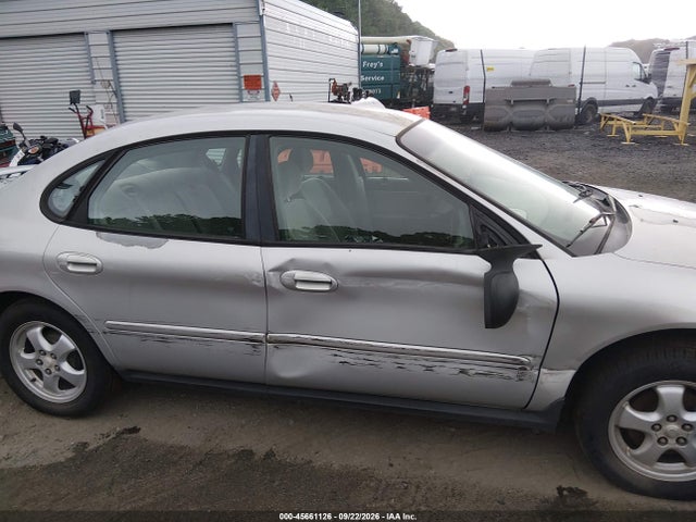 Продажа на аукционе авто 2007 Ford Taurus Se, vin: 1FAFP53U17A197448, номер лота: 45661126