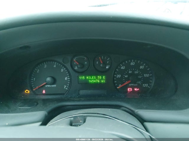 Продажа на аукционе авто 2007 Ford Taurus Se, vin: 1FAFP53U17A197448, номер лота: 45661126