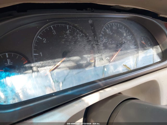 2002 Cadillac Eldorado Touring Etc მანქანა იყიდება აუქციონზე, vin: 1G6ET12912B102397, აუქციონის ნომერი: 45661127