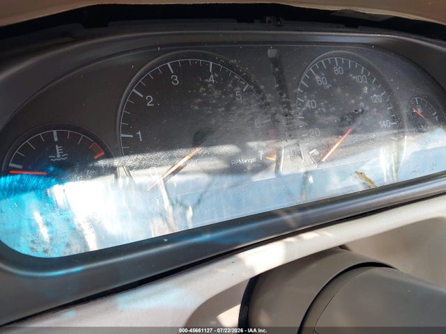 2002 Cadillac Eldorado Touring Etc მანქანა იყიდება აუქციონზე, vin: 1G6ET12912B102397, აუქციონის ნომერი: 45661127