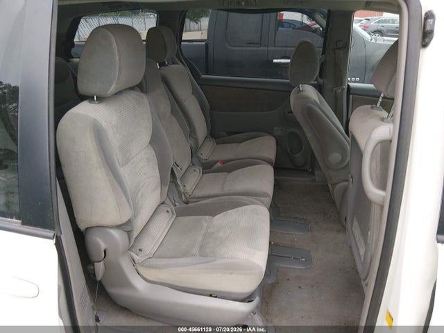 Aukcja sprzedaży 2010 Toyota Sienna Le, vin: 5TDKK4CC4AS321344, numer aukcji: 45661129