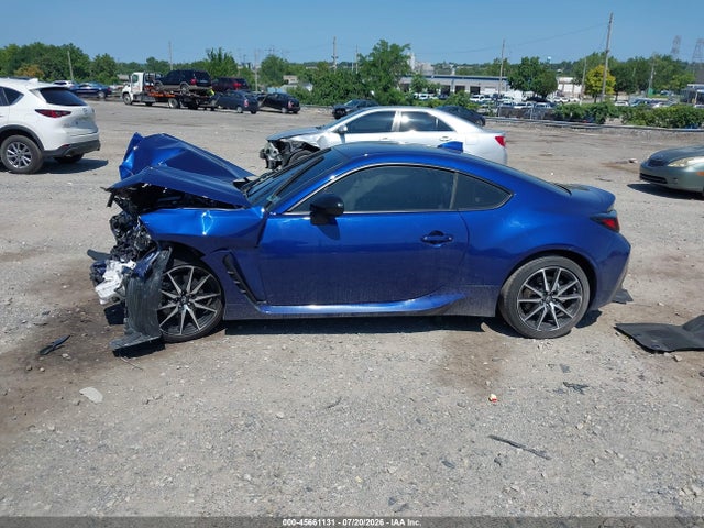 JF1ZNBB15R9757663 Toyota GR86