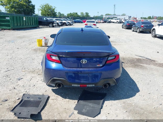 JF1ZNBB15R9757663 Toyota GR86