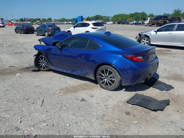 JF1ZNBB15R9757663 Toyota GR86