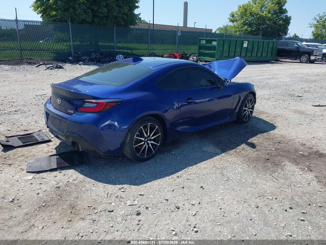 JF1ZNBB15R9757663 Toyota GR86