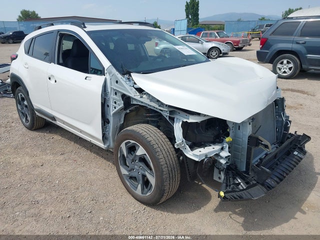 Aukcja sprzedaży 2025 Subaru Crosstrek Limited, vin: 4S4GUHM68S3783713, numer aukcji: 45661142
