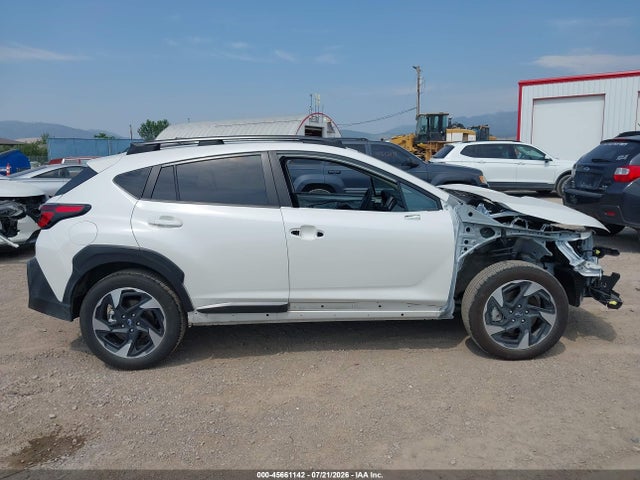 Aukcja sprzedaży 2025 Subaru Crosstrek Limited, vin: 4S4GUHM68S3783713, numer aukcji: 45661142