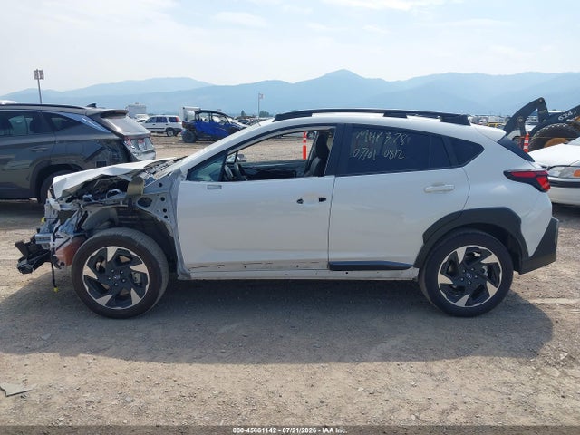 Aukcja sprzedaży 2025 Subaru Crosstrek Limited, vin: 4S4GUHM68S3783713, numer aukcji: 45661142