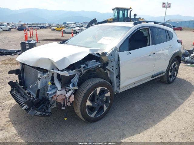 Aukcja sprzedaży 2025 Subaru Crosstrek Limited, vin: 4S4GUHM68S3783713, numer aukcji: 45661142