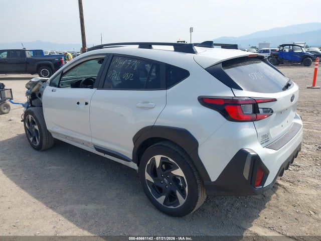 Aukcja sprzedaży 2025 Subaru Crosstrek Limited, vin: 4S4GUHM68S3783713, numer aukcji: 45661142