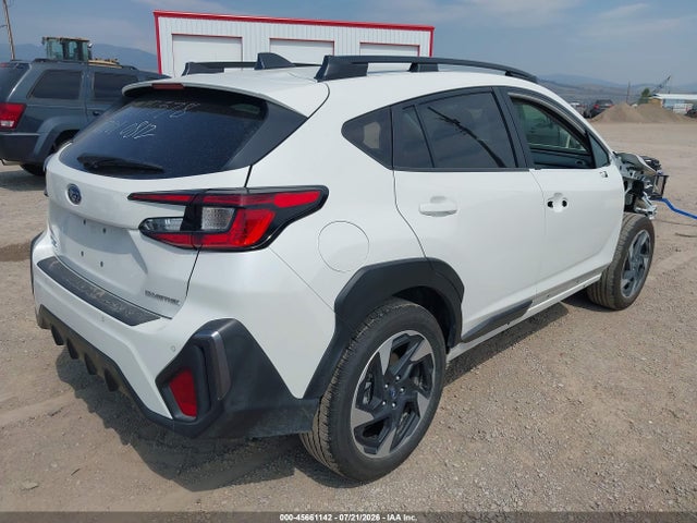 Aukcja sprzedaży 2025 Subaru Crosstrek Limited, vin: 4S4GUHM68S3783713, numer aukcji: 45661142