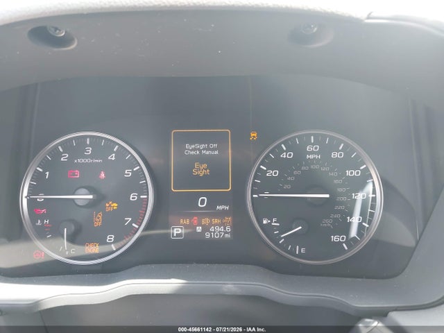 Aukcja sprzedaży 2025 Subaru Crosstrek Limited, vin: 4S4GUHM68S3783713, numer aukcji: 45661142