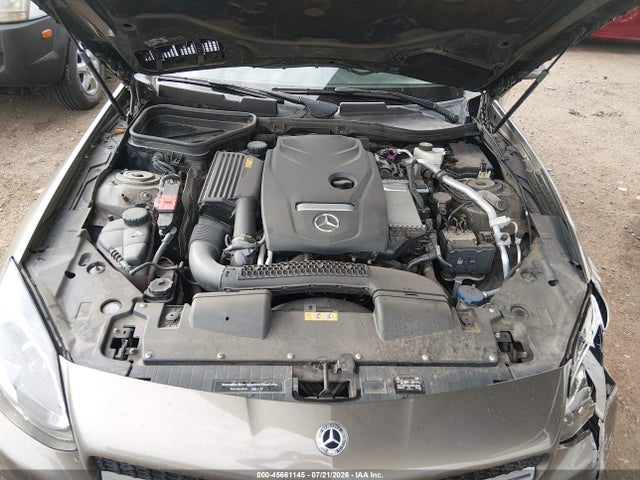 WDDPK3JA8JF150704 Mercedes-Benz Slc 300