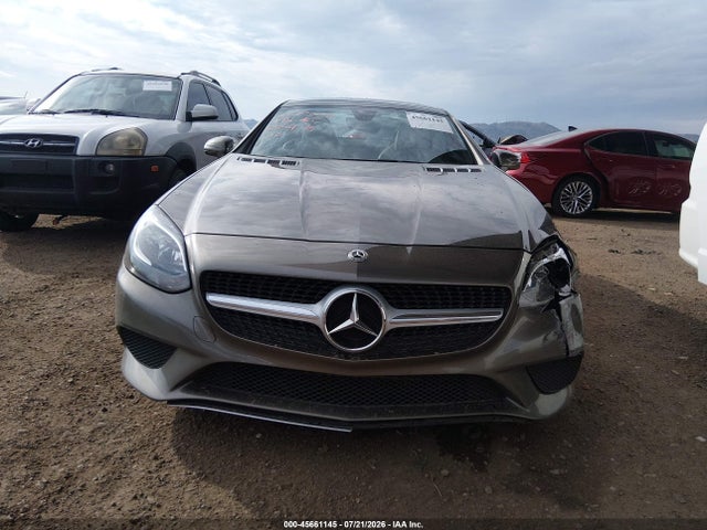 WDDPK3JA8JF150704 Mercedes-Benz Slc 300