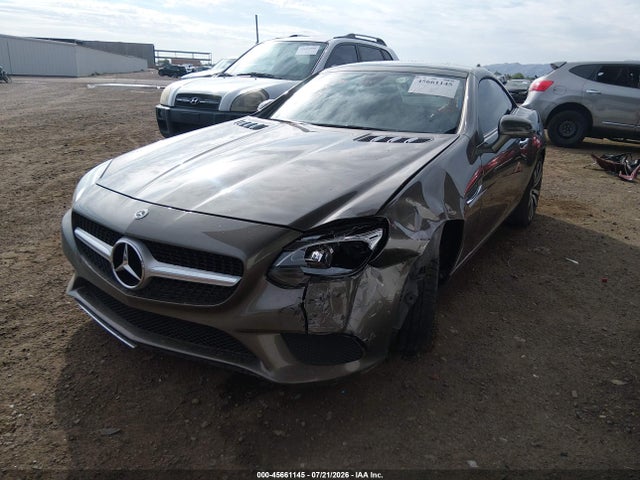 WDDPK3JA8JF150704 Mercedes-Benz Slc 300